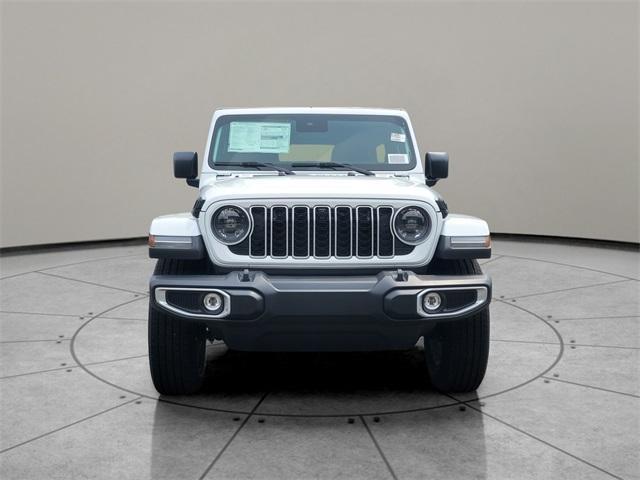 new 2024 Jeep Wrangler car, priced at $55,540