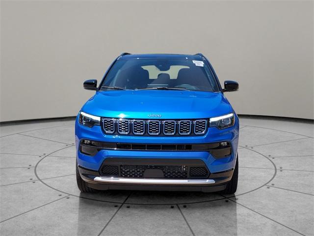 new 2024 Jeep Compass car, priced at $34,885