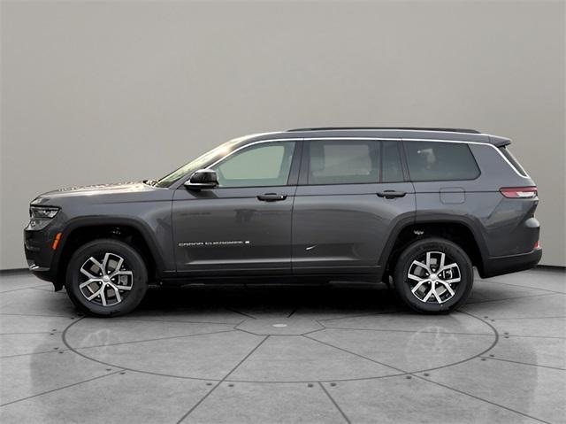 new 2025 Jeep Grand Cherokee L car, priced at $48,262
