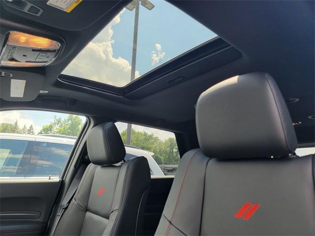 new 2025 Dodge Durango car, priced at $43,987