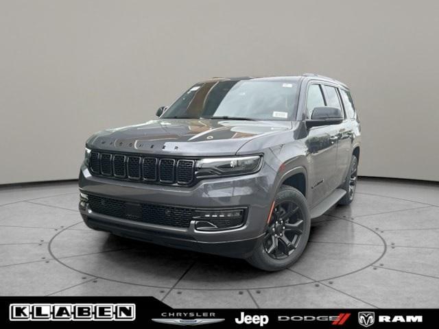 new 2024 Jeep Wagoneer car, priced at $74,530
