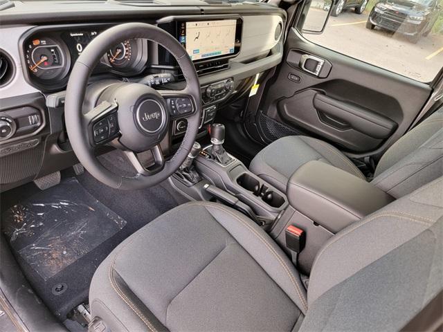 new 2025 Jeep Wrangler car, priced at $51,735