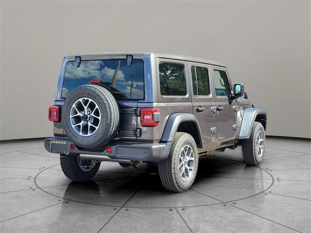 new 2025 Jeep Wrangler car, priced at $51,735