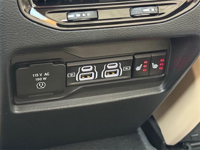 new 2025 Jeep Grand Cherokee car, priced at $49,635