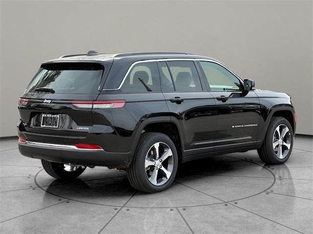 new 2025 Jeep Grand Cherokee car, priced at $49,635