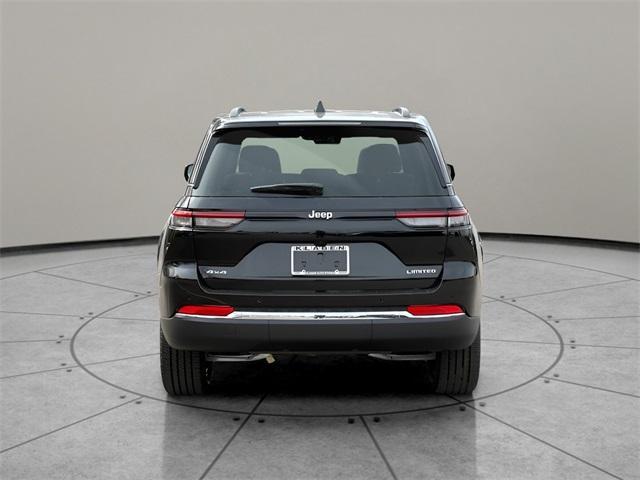new 2025 Jeep Grand Cherokee car, priced at $49,635