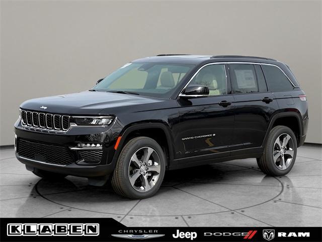 new 2025 Jeep Grand Cherokee car, priced at $49,635