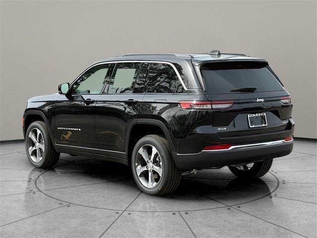 new 2025 Jeep Grand Cherokee car, priced at $49,635