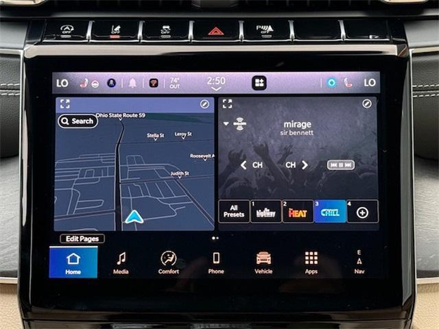 new 2025 Jeep Grand Cherokee car, priced at $49,635