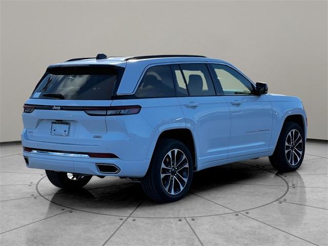 new 2025 Jeep Grand Cherokee car, priced at $58,575