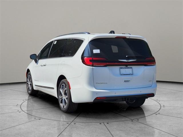 new 2026 Chrysler Pacifica car, priced at $57,280