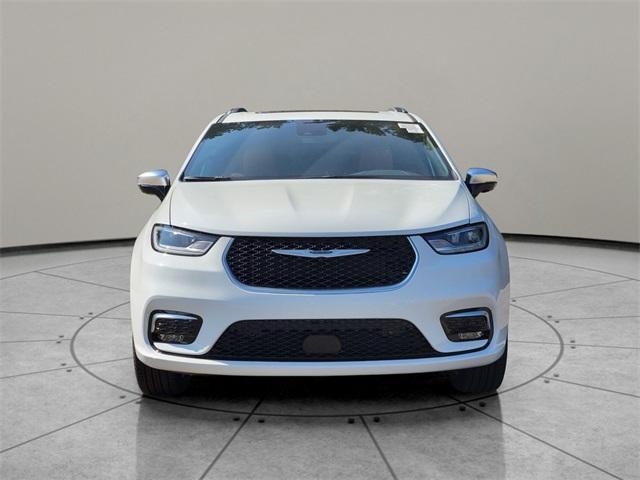 new 2026 Chrysler Pacifica car, priced at $57,280