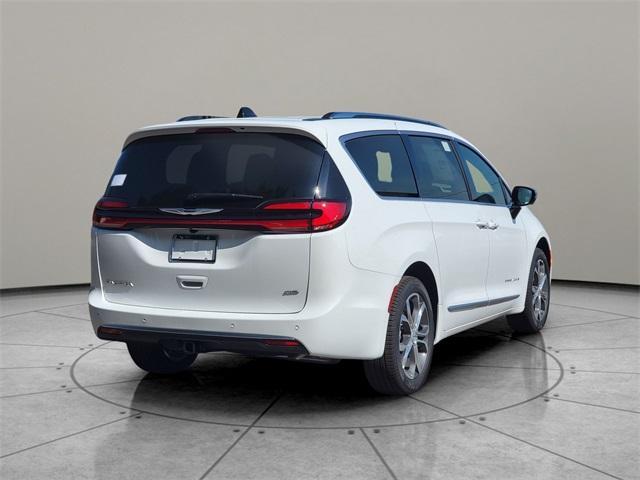 new 2026 Chrysler Pacifica car, priced at $57,280