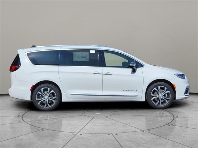 new 2026 Chrysler Pacifica car, priced at $57,280