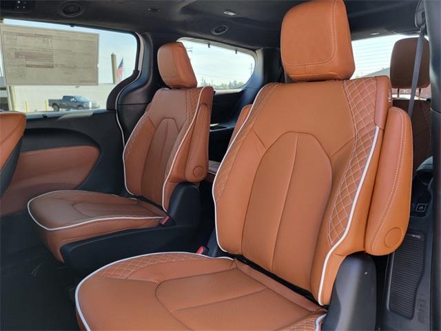 new 2026 Chrysler Pacifica car, priced at $57,280