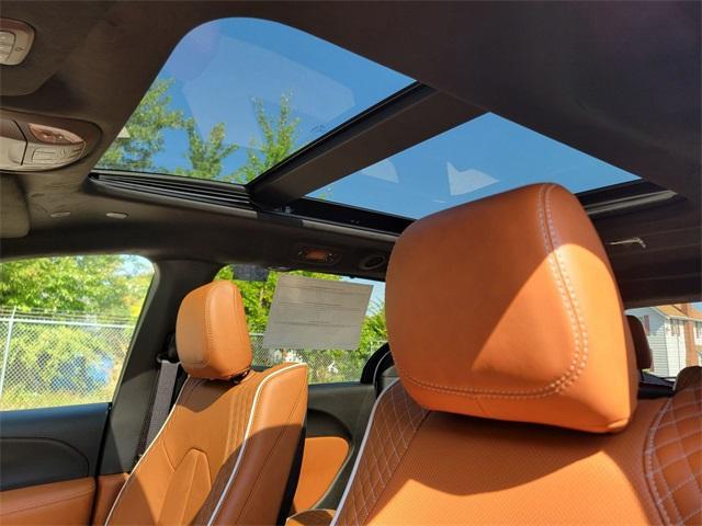 new 2026 Chrysler Pacifica car, priced at $57,280
