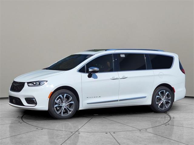 new 2026 Chrysler Pacifica car, priced at $57,280