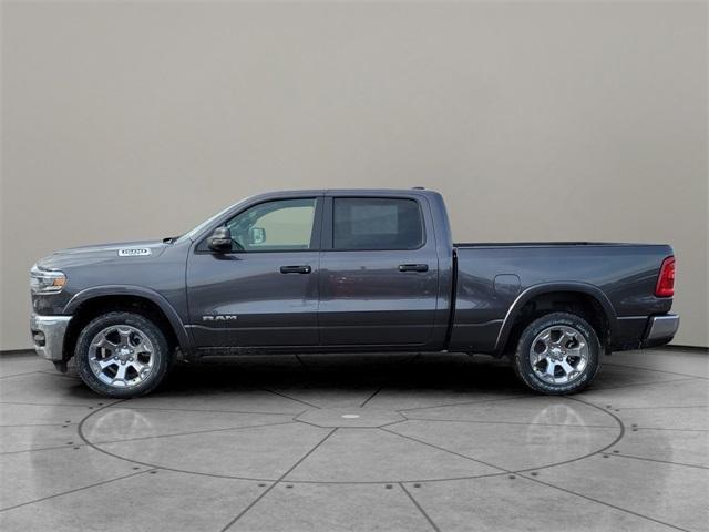 new 2025 Ram 1500 car, priced at $51,970