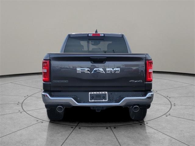 new 2025 Ram 1500 car, priced at $51,970