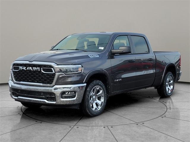 new 2025 Ram 1500 car, priced at $51,970