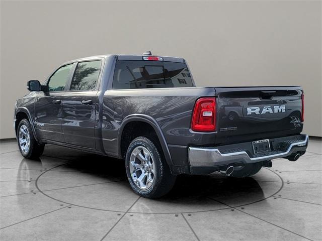 new 2025 Ram 1500 car, priced at $51,970