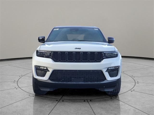 new 2025 Jeep Grand Cherokee car, priced at $50,390