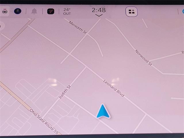 new 2025 Jeep Grand Cherokee car, priced at $50,390