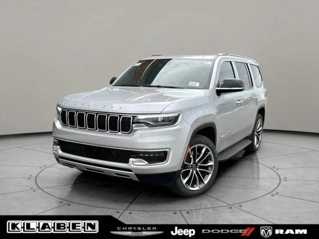 new 2024 Jeep Wagoneer car, priced at $69,830