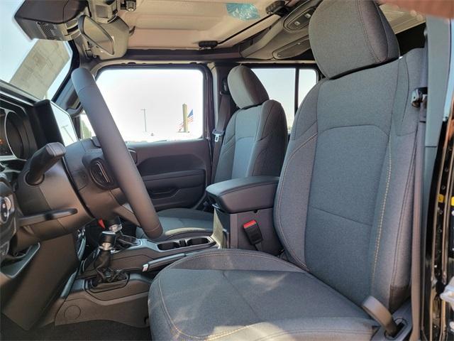 new 2025 Jeep Gladiator car, priced at $46,100