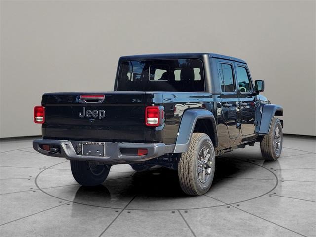 new 2025 Jeep Gladiator car, priced at $46,100
