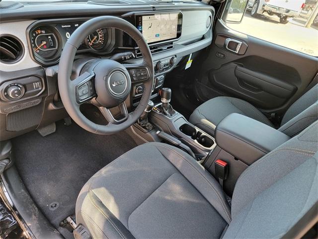 new 2025 Jeep Gladiator car, priced at $46,100