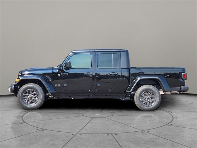 new 2025 Jeep Gladiator car, priced at $46,100
