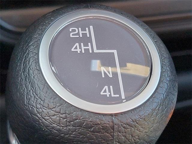 new 2025 Jeep Gladiator car, priced at $46,100