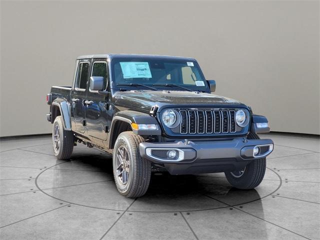 new 2025 Jeep Gladiator car, priced at $46,100