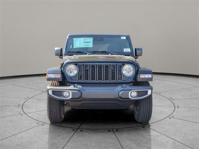 new 2025 Jeep Gladiator car, priced at $46,100