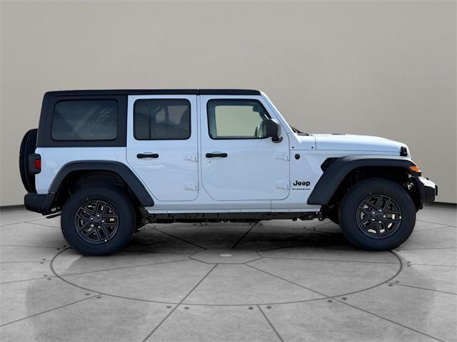 new 2025 Jeep Wrangler car, priced at $46,394