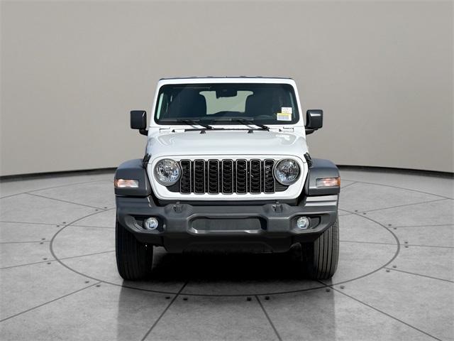 new 2025 Jeep Wrangler car, priced at $46,394