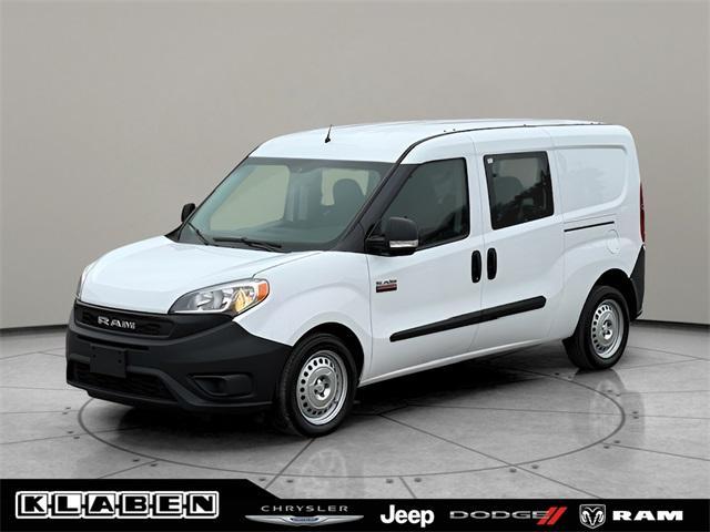 used 2021 Ram ProMaster City car, priced at $23,788