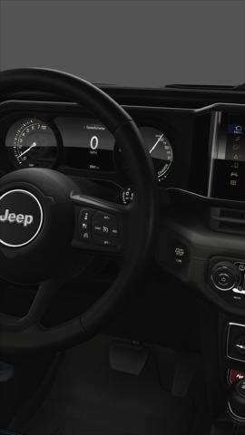 new 2024 Jeep Wrangler 4xe car, priced at $70,775