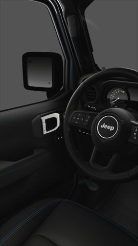 new 2024 Jeep Wrangler 4xe car, priced at $70,775