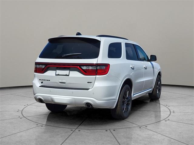 new 2026 Dodge Durango car, priced at $50,730