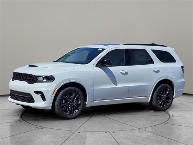 new 2026 Dodge Durango car, priced at $50,730