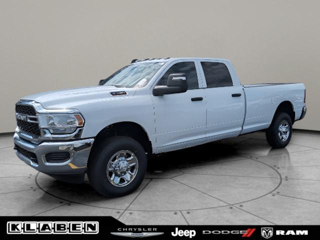 new 2024 Ram 3500 car, priced at $48,900