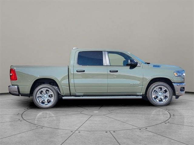 new 2025 Ram 1500 car, priced at $52,089