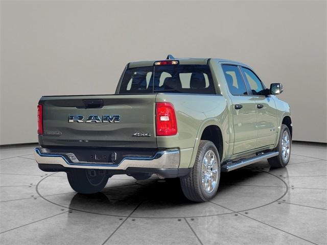 new 2025 Ram 1500 car, priced at $52,089