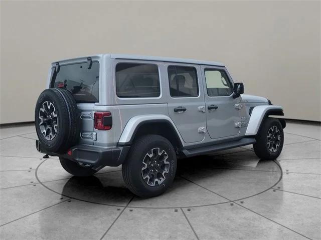 new 2024 Jeep Wrangler car, priced at $54,730