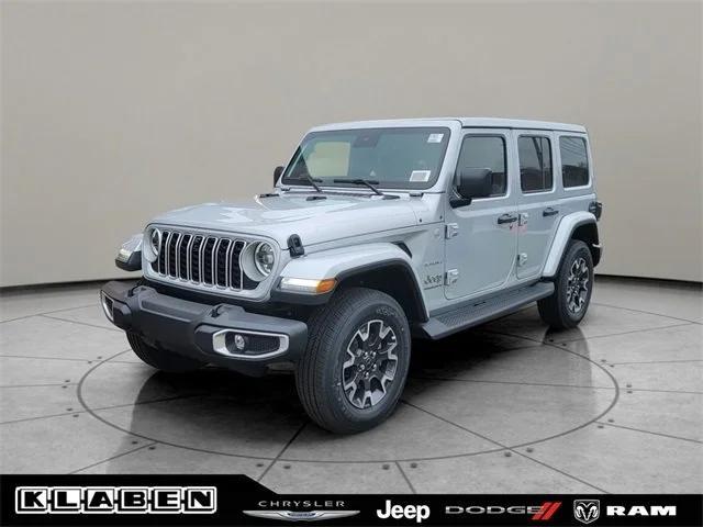 new 2024 Jeep Wrangler car, priced at $54,230