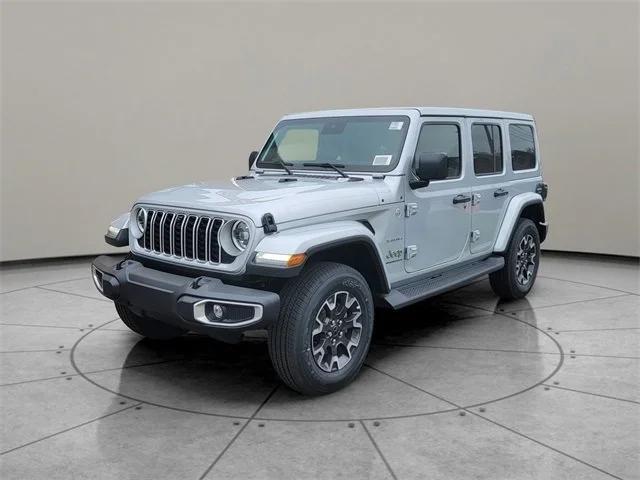 new 2024 Jeep Wrangler car, priced at $54,730