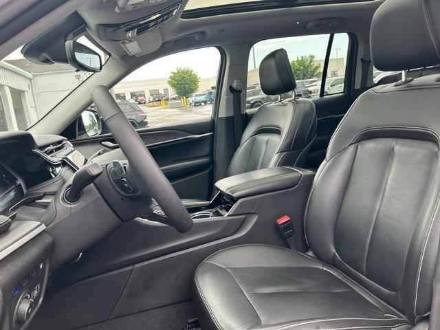 used 2022 Jeep Grand Cherokee 4xe car, priced at $27,888