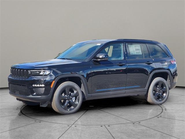 new 2025 Jeep Grand Cherokee car, priced at $49,503